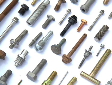 Grandeur Fasteners: Custom Cold Headed Parts, Fasteners, 